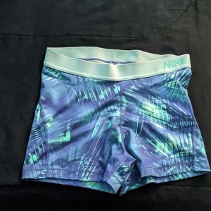 Nike Dry Fit Compression Shorts